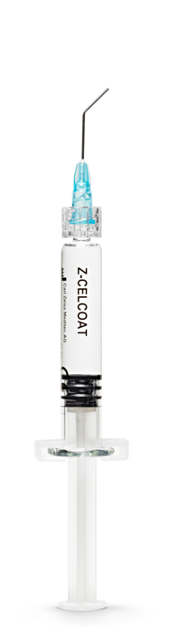 Z-CELCOAT product image OVD syringe (med-large)