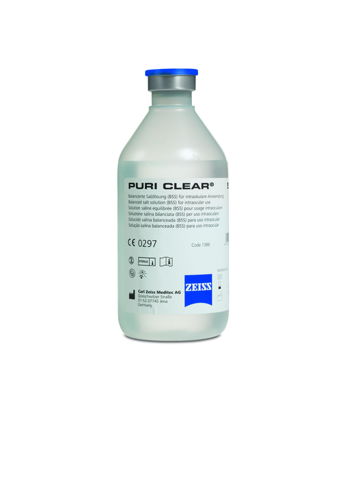 Puri Clear 500ML large bottle product image (med-large)